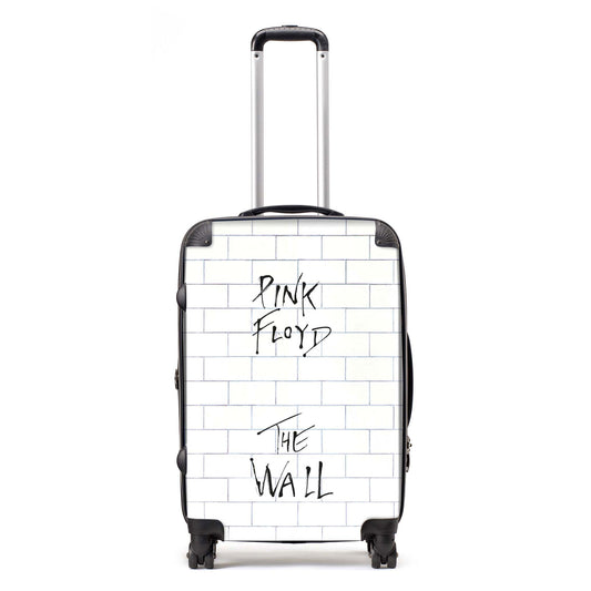 Pink Floyd The Wall Medium Suitcase Backpacks & Bags Front