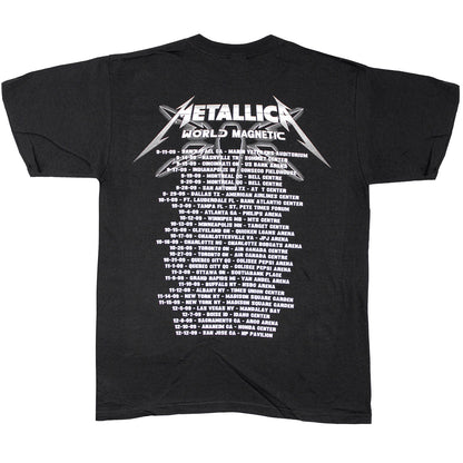 World Magnetic 08/09 Tour Tee (San Rafael) T-shirt