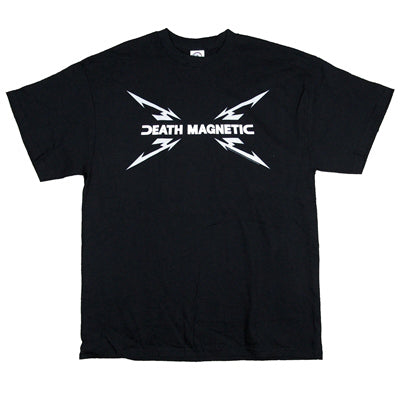 Metallica Death Magnetic U.S.A. Tee T-shirt