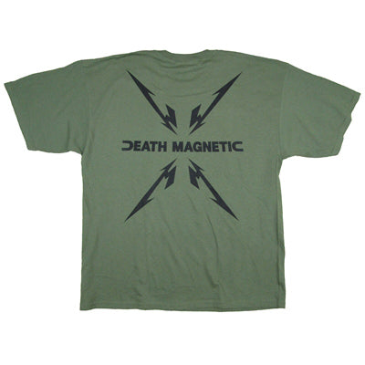 Metallica Electrode Tee T-shirt