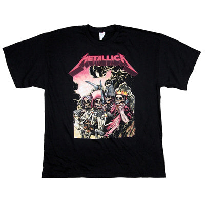 Metallica Four Horsemen Tee T-shirt