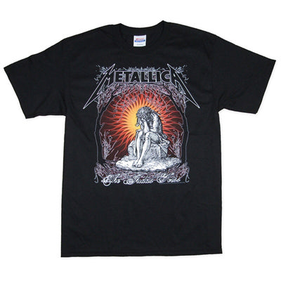 Metallica Judas Kiss Tee T-shirt