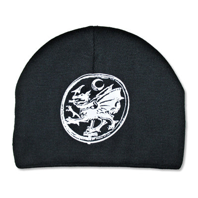 Cradle Of Filth Dragon Reversible Beanie Beanie