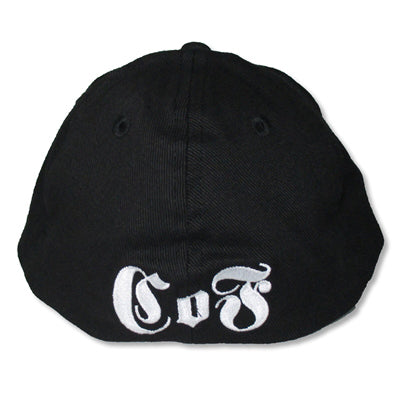 Dragon Cap/ COF Logo On Back Baseball Cap