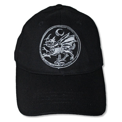 Dragon Cap/ COF Logo On Back Baseball Cap