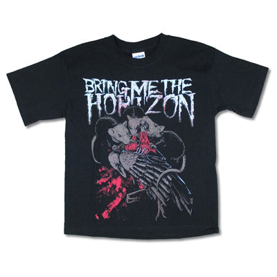 Bring Me The Horizon Rats Tee T-shirt Front