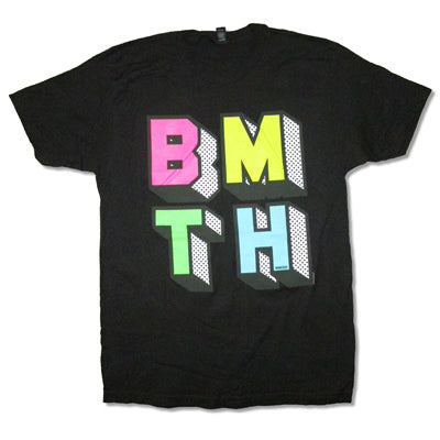 Mad Letters Tee T-shirt