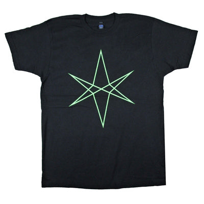 Green Hexagram Signatures Tee T-shirt