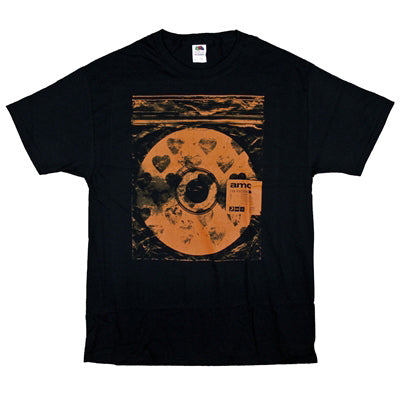 Bring Me The Horizon AMO Orange CD Cover Tee T-shirt