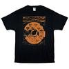 AMO Orange CD Cover Tee T-shirt