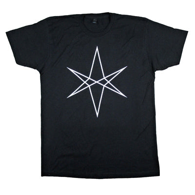 Bring Me The Horizon Hexagram Signature 2019 World Tour Tee T-shirt Front