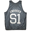 Crooked Basketball Jersey Basketball  Jersey