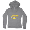 Yellow Submarine Girls Jr Sweatshirt