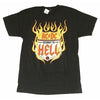 Highway To Hell Sign T-shirt