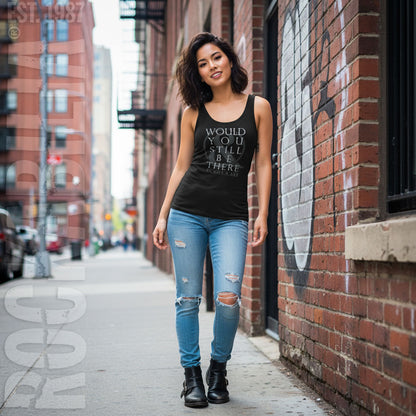 Would You Tank Top Womens Tank