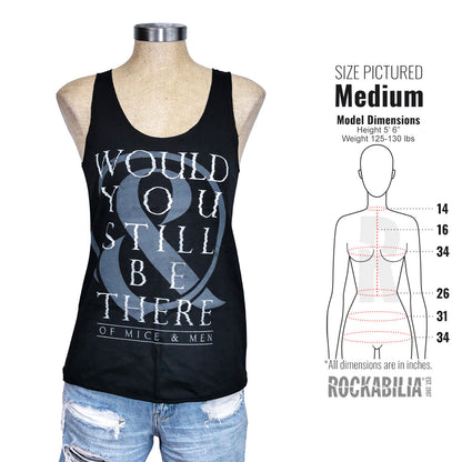 Would You Tank Top Womens Tank