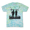 Trench Tie Dye T-shirt