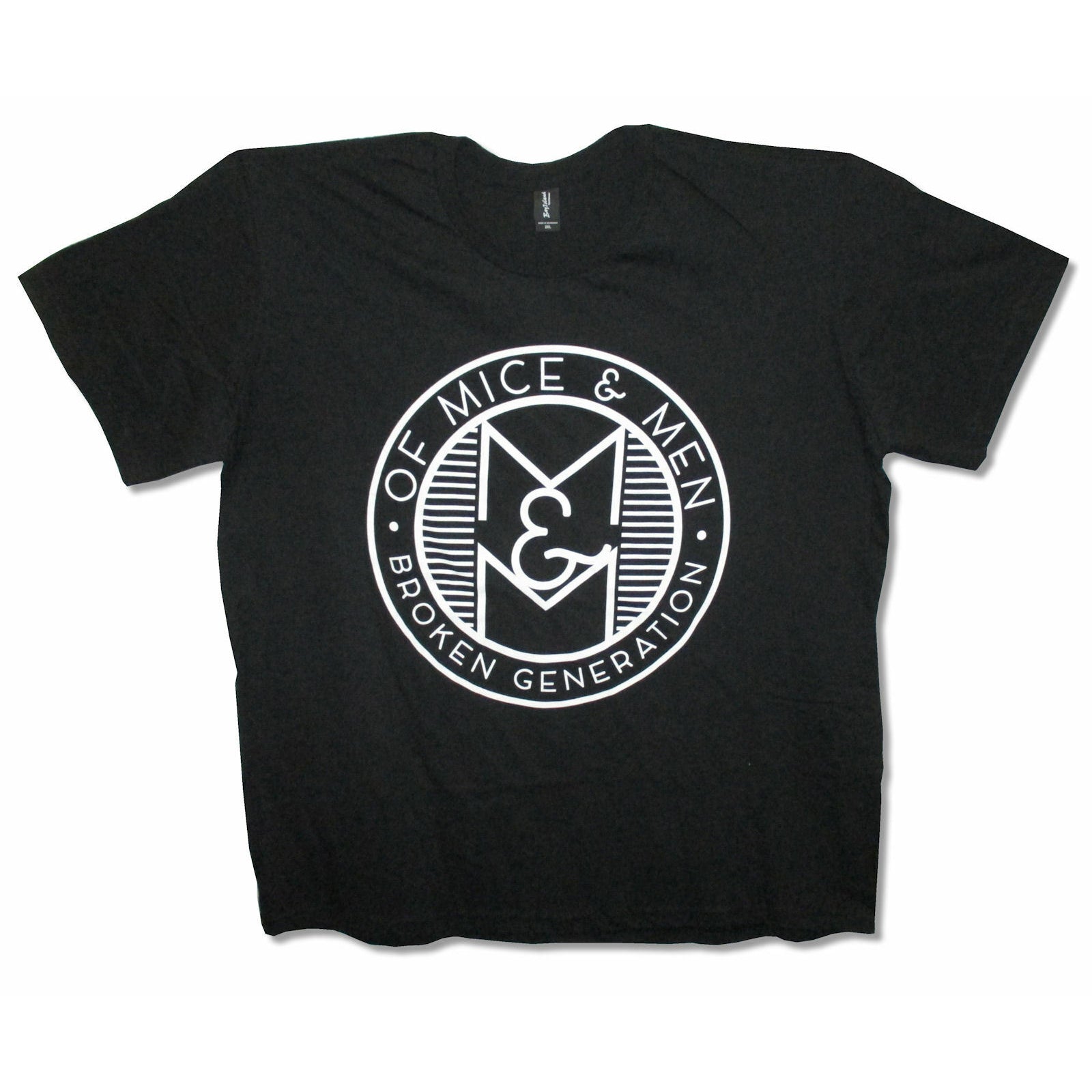 Broken Generation T-shirt