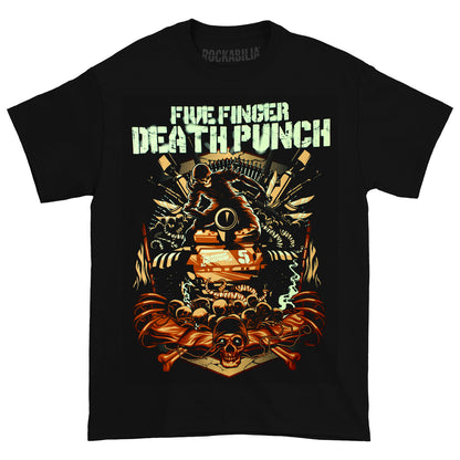 Five Finger Death Punch No Sudden Movement 2016 Tour Dates United Kingdom - Duluth, GA T-shirt