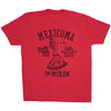 Mexicoma Red T-shirt