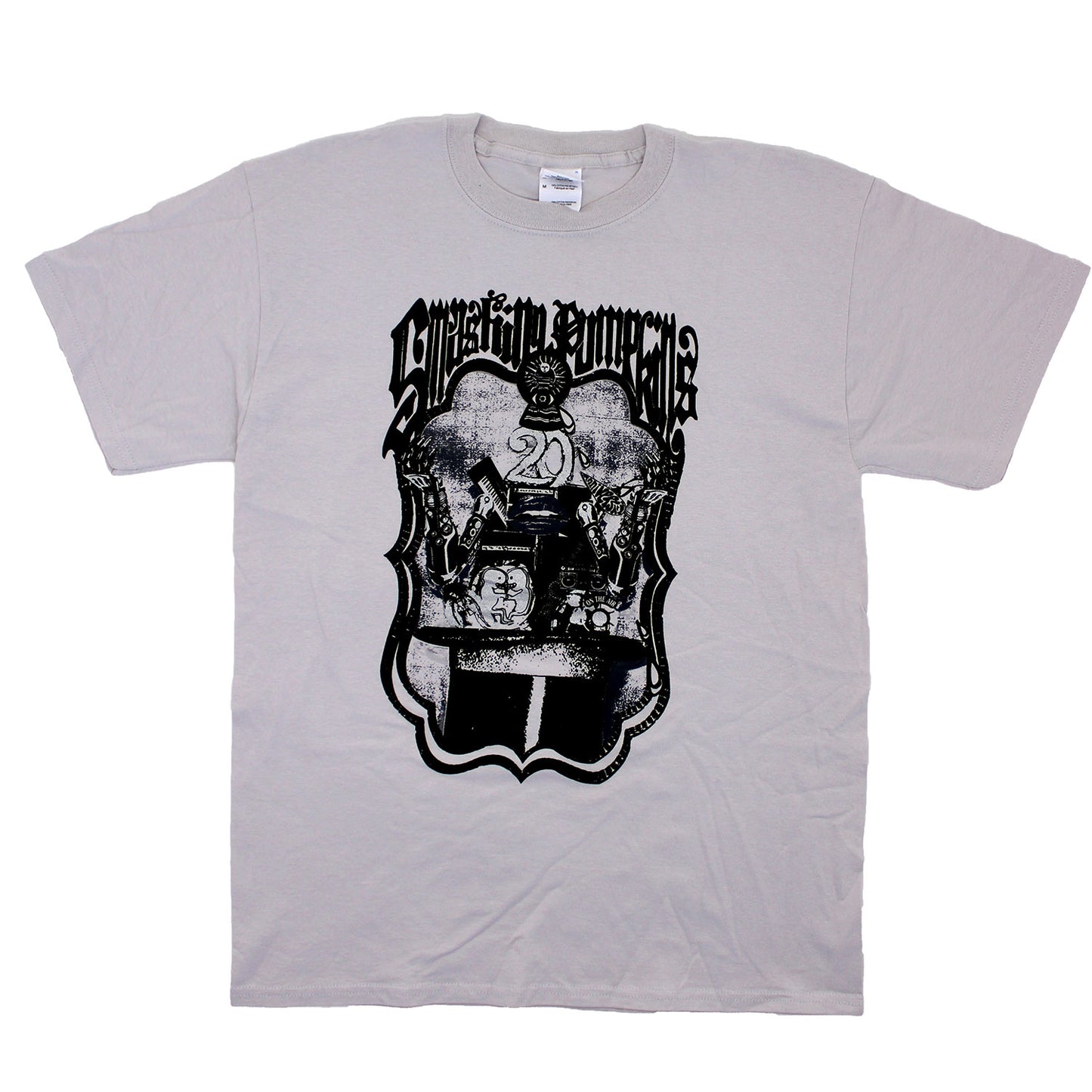 Smashing Pumpkins Collage 20th Anniversary T-shirt