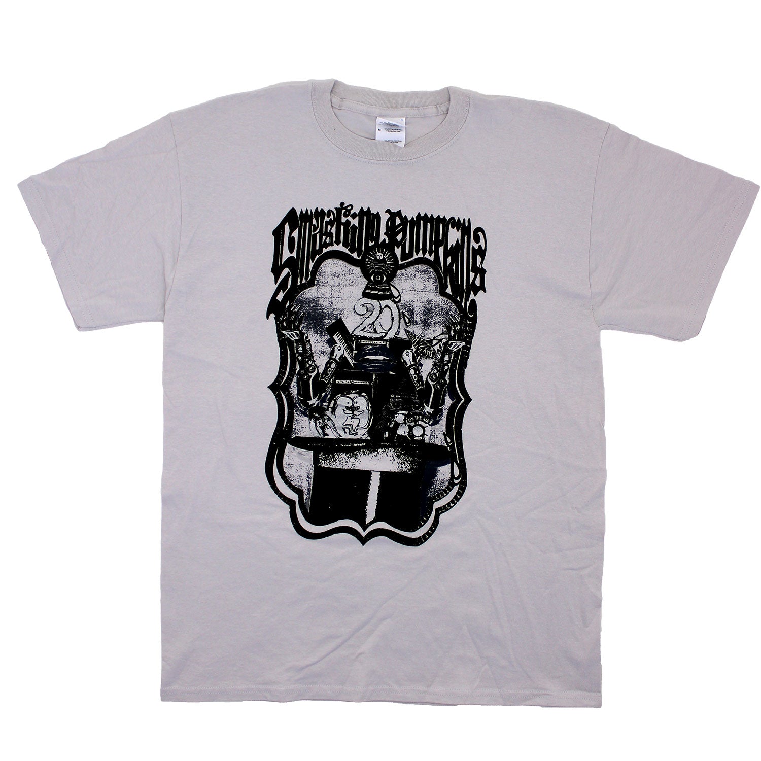Smashing Pumpkins Collage 20th Anniversary T-shirt
