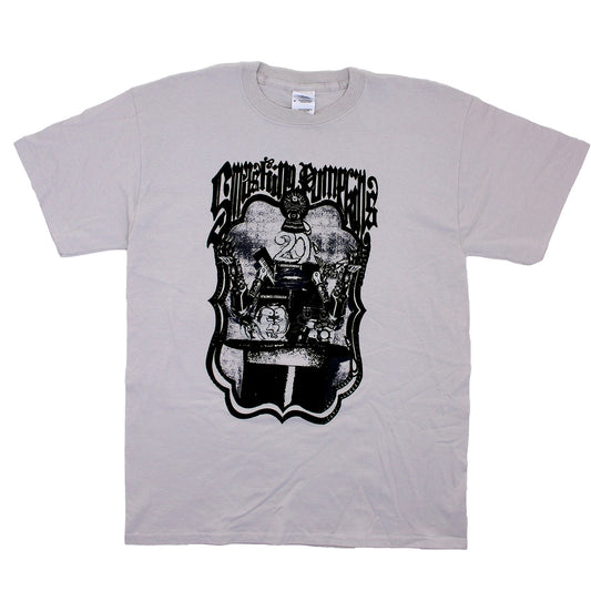 Smashing Pumpkins Collage 20th Anniversary T-shirt