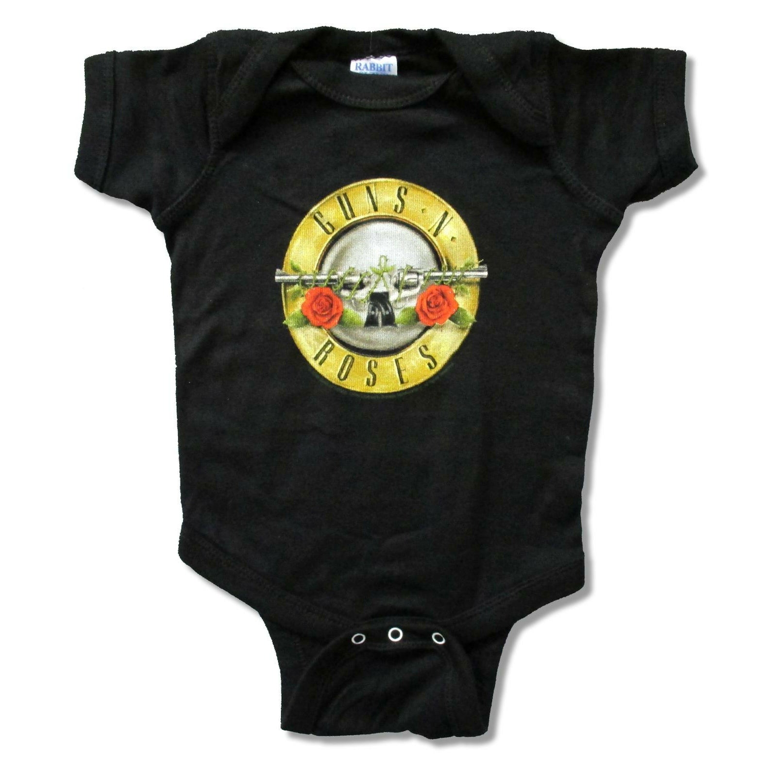 Bullet Logo Bodysuit