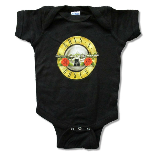 Bullet Logo Bodysuit