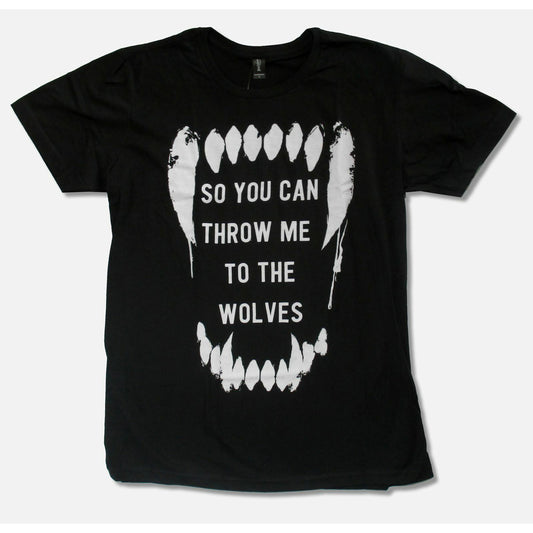 Bring Me The Horizon Wolves T-shirt