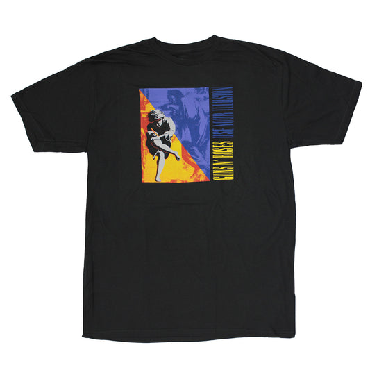 Use Your Illusion New Official Cover Art T-shirt