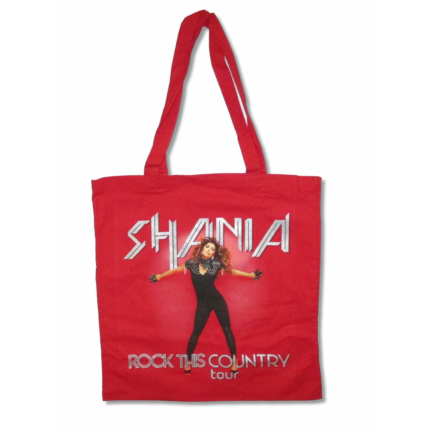Rock This Country Tour Tote Bag Wallets & Handbags