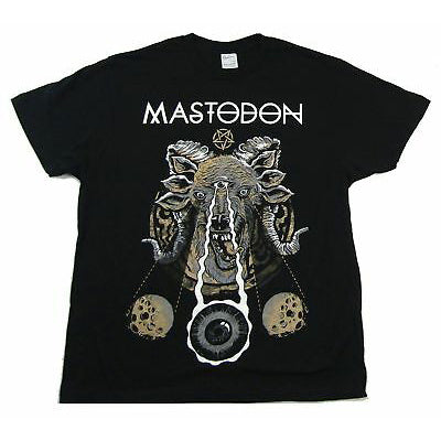 Weird Goat 2015 Tour Oct-dec T-shirt