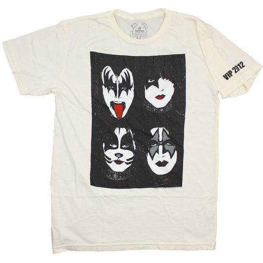 Limited VIP 2012 Classic Makeup Trunk Brand Vintage T-shirt