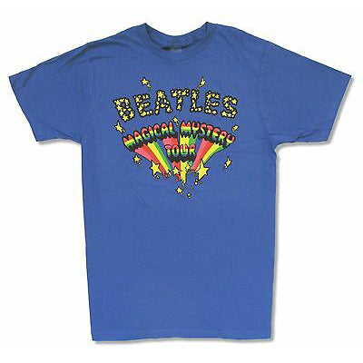 Beatles Magical Mystery Tour T-shirt