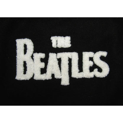Beatles 50 American Tour 1964 Black Varsity Jacket Varsity Jacket