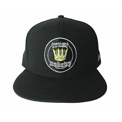 Trust Nobody 2pac Black Hat Baseball Cap Baseball Cap