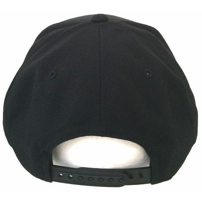 Denver Co Peaks Event Concert Snapback Baseball Cap