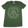 Rocks Aic Logo T-shirt