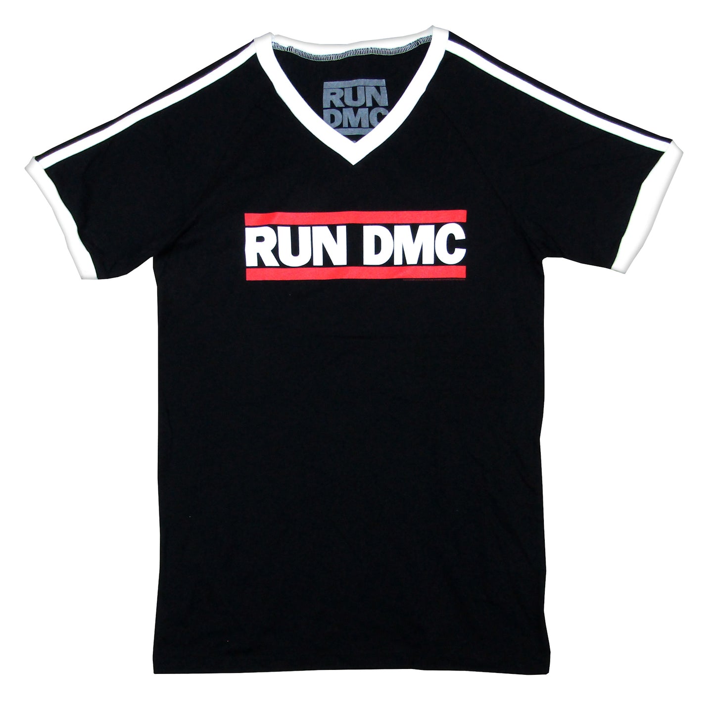 Classic Logo Super Soft Soccer Ringer T-shirt