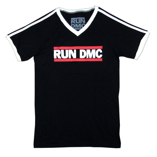 Classic Logo Super Soft Soccer Ringer T-shirt