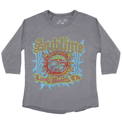 Castle Sun by TRUNK LTD Long Beach, CA Childrens T-shirt