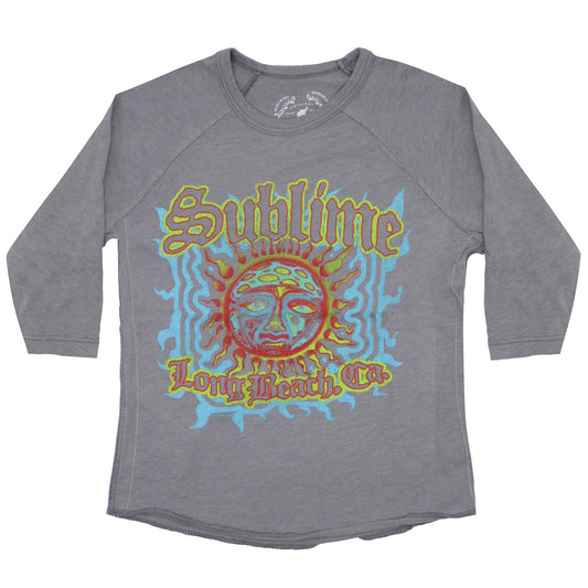 Castle Sun by TRUNK LTD Long Beach, CA Childrens T-shirt