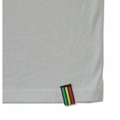 Bob Marley Msg Ticket Madison Square Garden T-shirt Back