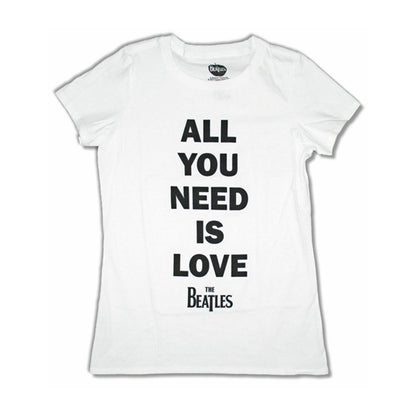 All You Need Is Love Junior Top