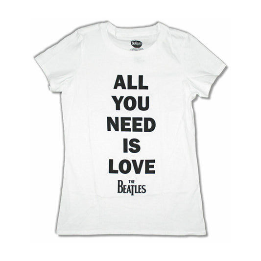 All You Need Is Love Junior Top