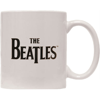 Beatles For Sale Album Cover Coffee Mug Back
