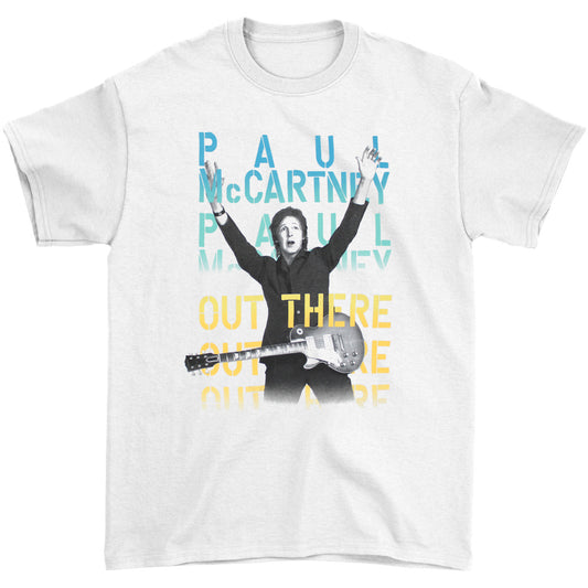 Fade Out 2015 Tour Columbus - Buffalo T-shirt