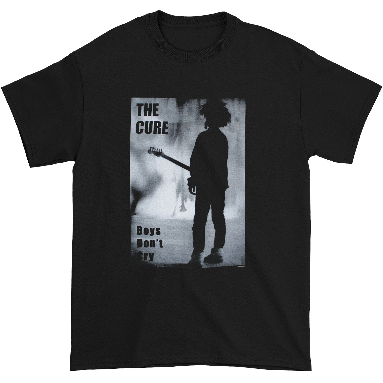 Boys Don''t Cry T-shirt