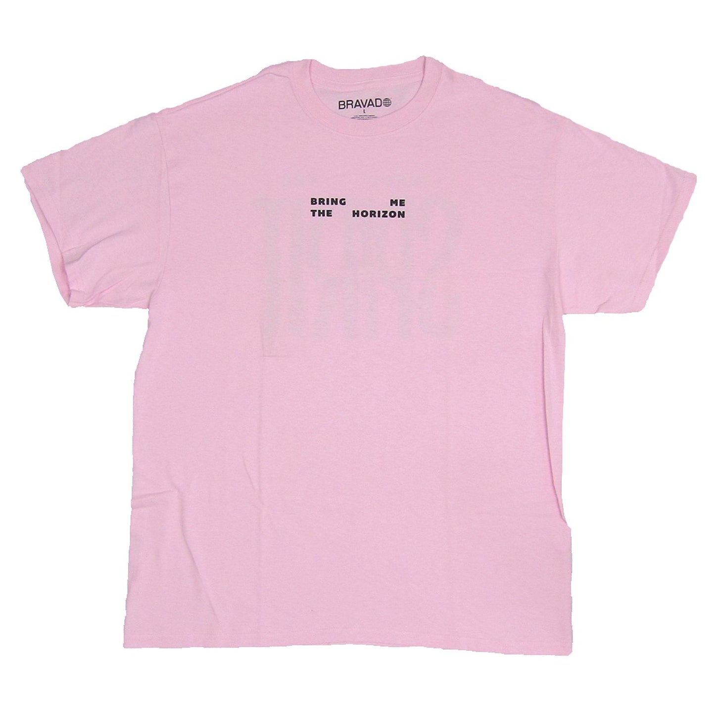 Bring Me The Horizon That''s The Spirit T-shirt Front